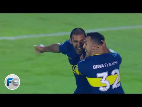 Gimnasia  vs Boca Juniors -  Resumen extendido