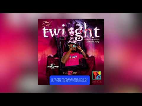 TWILIGHT @ LA VIE LITCHIE SOUNDS LIVE