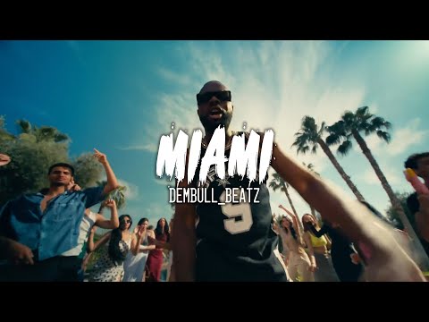 [FREE] Gims x Jul x Raf Camora x Melodic afrotrap typebeat "MIAMI" | Instru rap 2025 | Freestyle