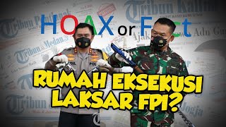 Hoax or Fact: Benarkah Komnas HAM Beberkan Bukti Baru Rumah Eksekusi Laskar FPI? Ini Faktanya