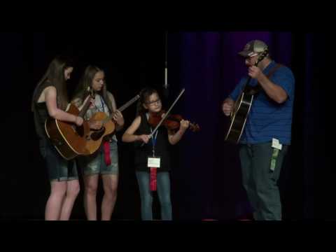 2017-06-20 JJ1 Norah Brooks - Jr Jr  - Weiser Fiddle Contest 2017