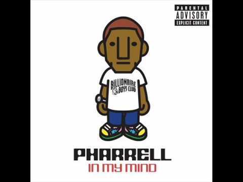 Pharrell Williams - Number One (Feat. Kanye West)