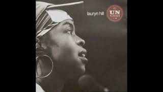 I Find It Hard to Say (Rebel) - Lauryn Hill