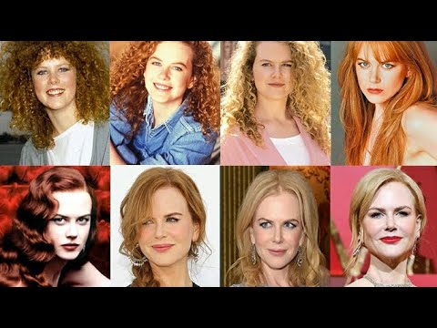 My Complete Nicole Kidman Collection