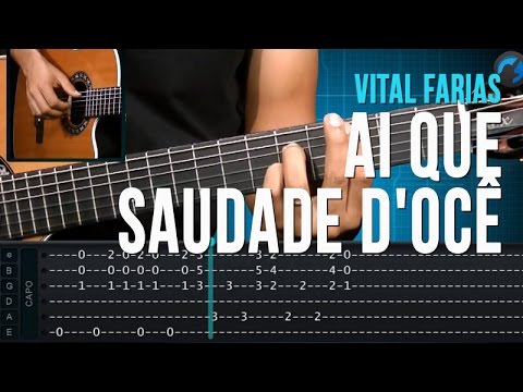 Ai, Que Saudade - Leonardo