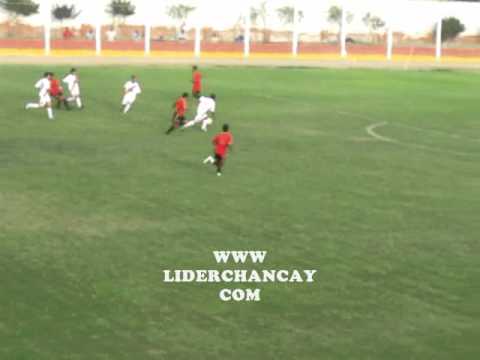 Gol de Miguel Grau de Chancay