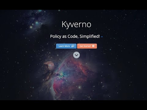 Kyverno [01]