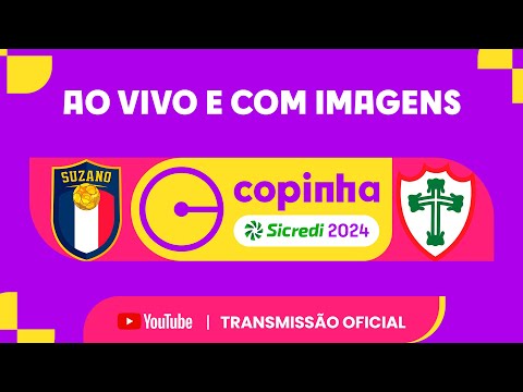 União Suzano x Portuguesa