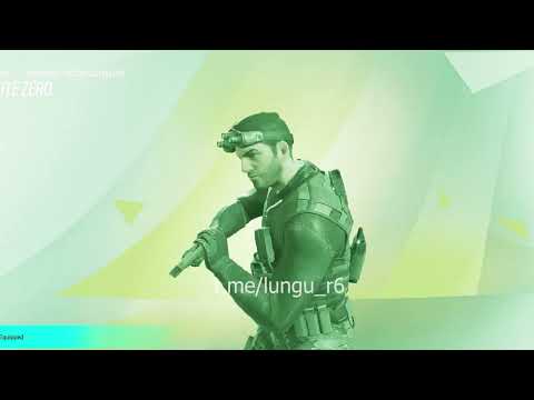 *NEW* Zero Elite Animation Gameplay - Y7S4 Solar Raid Rainbow Six Siege