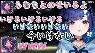 らむちとのせ以外にも多く人がいて車から出れない紡木こかげｗ【紡木こかげ/ぶいすぽっ！/切り抜き/ぶいすぽっ切り抜き】