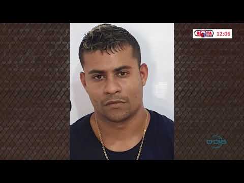 Suspeito de envolvimento com roubo de bancos é preso com drogas na zona norte 26 11 2020