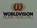 Worldvision Home Video