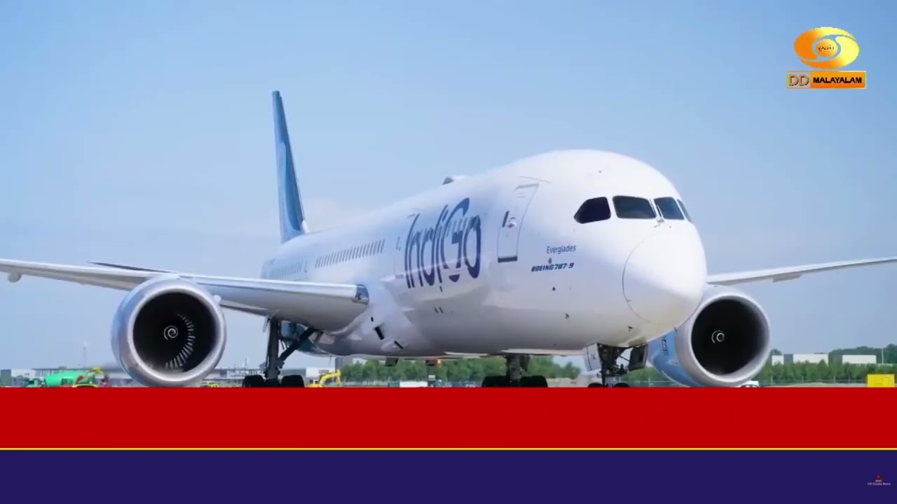 ഇന്‍ഡിഗോയുടെ ശൈത്യകാല വിമാന സര്‍വീസുകള്‍ 10 ശതമാനം ക