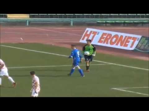 Emir Ćutahija - Emir Cutahija BiH U17