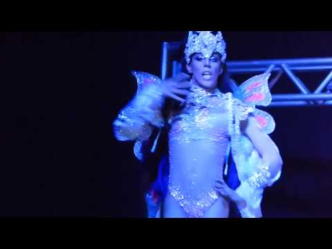 AYSHA RUBIO "ELIMINATÓRIA DRAG DANGER 2016"| DANGER DANCE CLUB (07-10-16) FULL HD - BY LEH SANUTY
