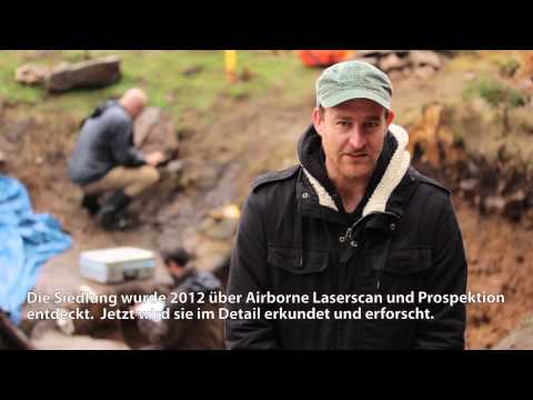 ArchaeoMontan - Erkundung über Tage