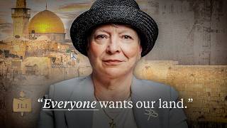 What They Don't Tell You About Israel's History