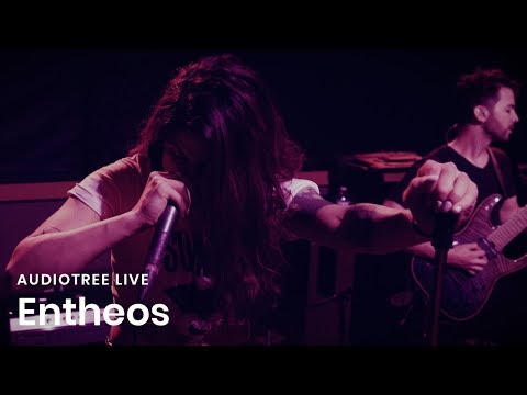Entheos - Inverted Earth (I) / Sunshift (II) / The World Without Us | Audiotree Live