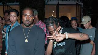 Kanye West - SKELETONS (feat. Travis Scott, The Weeknd, & Pharrell Williams) [Demo]