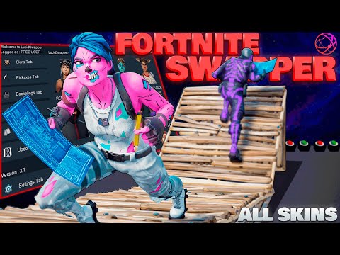 Fortnite Skin Changer 2025 🚀 | Unlock ALL Cosmetics! 👑 | FREE DOWNLOAD! 💎