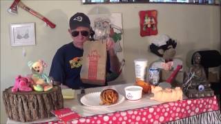 ~~ARBYS~~THE NEW YORK DOUBLE STACK REUBEN SANDWICH REVIEW~~
