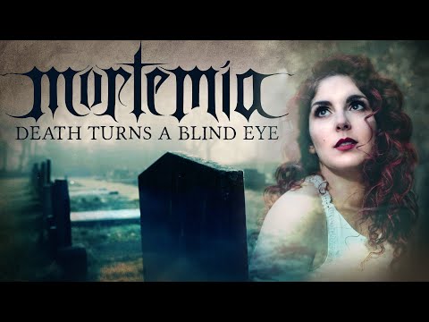 MORTEMIA - Death Turns a Blind Eye (feat. Marcela Bovio) official lyric video