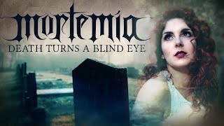 Kadr z teledysku Death Turns a Blind Eye tekst piosenki Mortemia