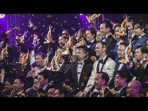 PropertyGuru Asia Property Awards Grand Final 2018 – Highlights