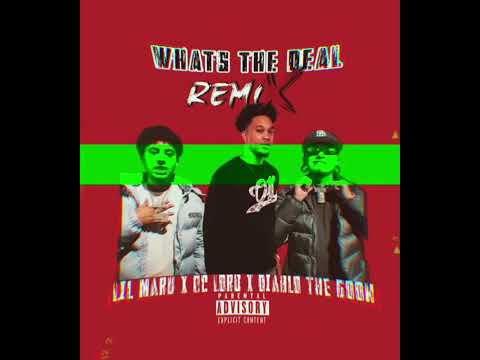OC Lord x @lilmaru x @DiablotheGoon - Whats The Deal (Remix) Prodby. @marvinbeats1