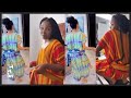 NANI MKALI MIUNO YA ZUCHU NA NANDY WAKISHINDANA KUKATA NYONGA