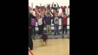 I&#39;m a little snowflake