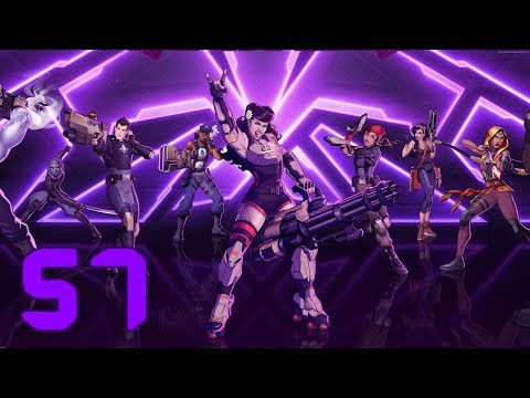 Agents Of Mayhem Part 57 - Press X To Object