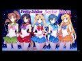 Pretty Soldier SAILOR MOON Arcade