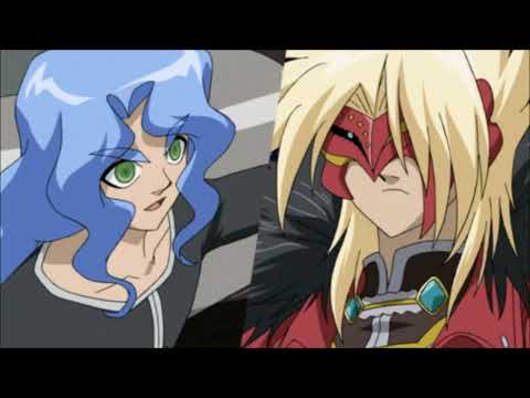 Bakugan: New Vestroia, but only when Gus is on screen (Arc 3)