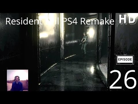 Resident Evil - PS4 Remake Playthrough pt26