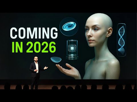 Top 17 New Technology Trends That Will Define 2026