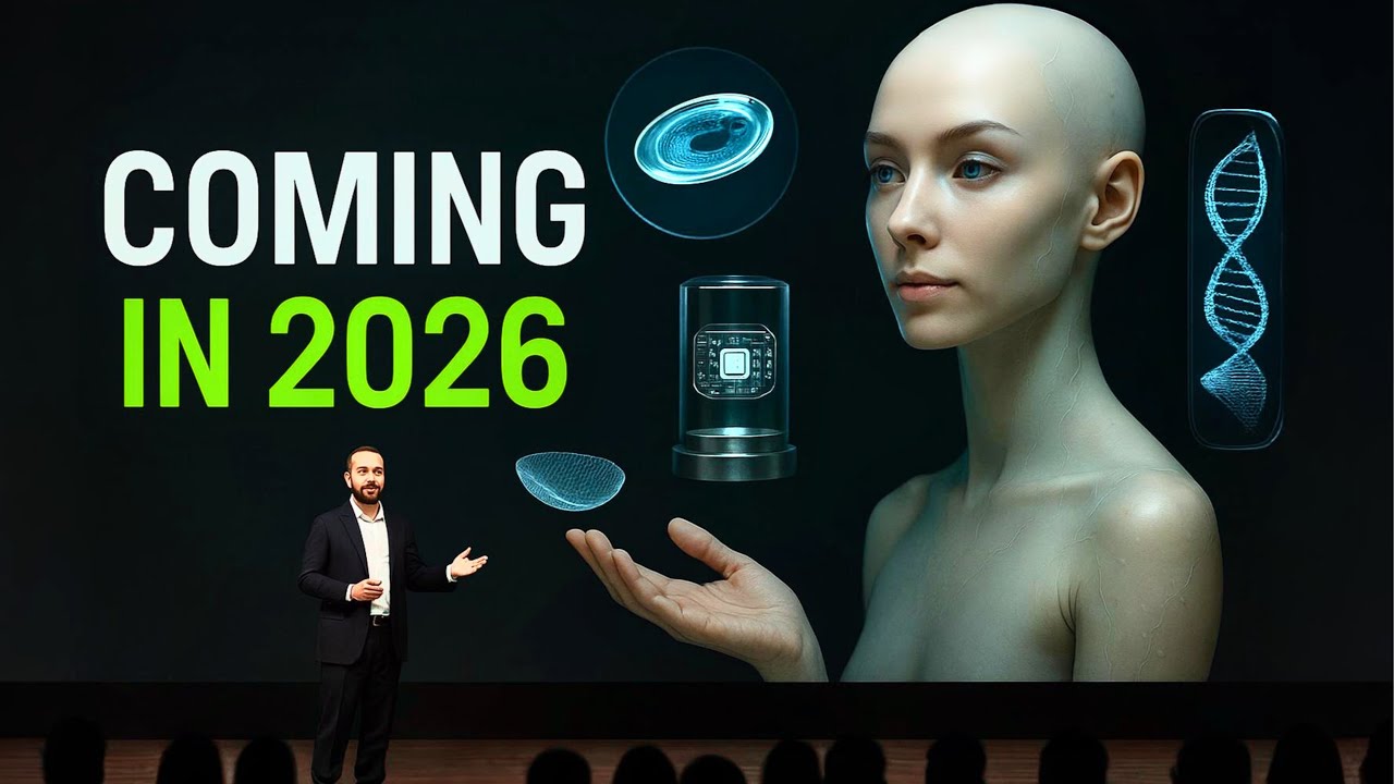 Discover 17 Groundbreaking Technology Trends Shaping the Future by 2026
