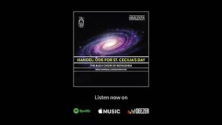 Handel: Ode for St. Cecilia’s Day: XV. Aria "As from the pow’r of sacred lays"