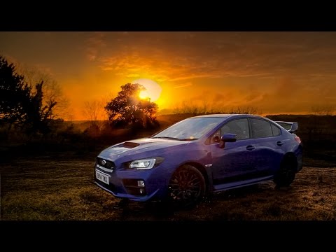 Subaru WRX STi Review: The Ultimate AWD Road Weapon