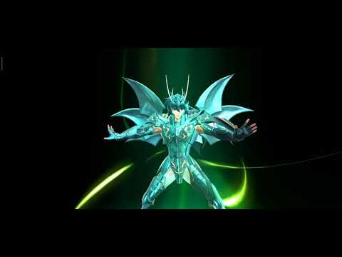Saint Seiya Awakening - Divine Cloth Shiryu
