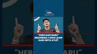 Sosok Rizki Juniansyah yang Baru Debut Langsung Dapat Emas, Orangtuanya Juga Atlet Angkat Besi