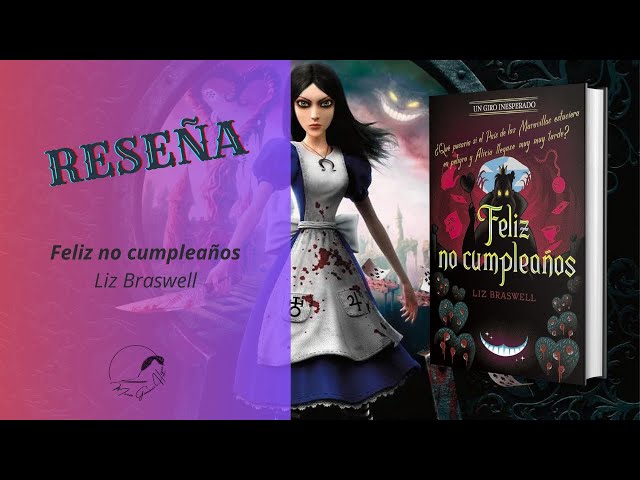 Vídeo relacionado con Feliz no cumpleaños. Un giro inesperado: Narrativa (Disney. Narrativa juvenil)