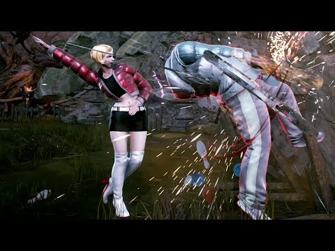 3375 - Tekken 7 - Coouge (Nina Williams) vs ZEN_TRANQUIL (Armor King)
