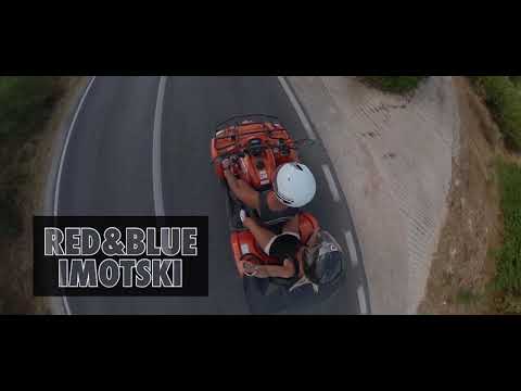 Red&Blue Imotski Quad Tour