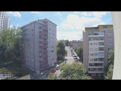ST-190292 - Helle und möblierte Wohnung mit Balkon und Stellplatz in Stuttgart Mitte