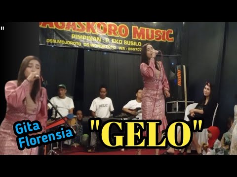GITA FLORENCIA//GELO//NewBagaskoro Music