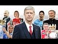 Since Arsenal last won a trophy... | Arsenal v Hull City 2014 FA Cup Final