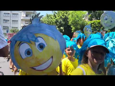 La fête du Bois - Lausanne - 2025 (part - 2 )