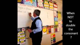 To double or not to double