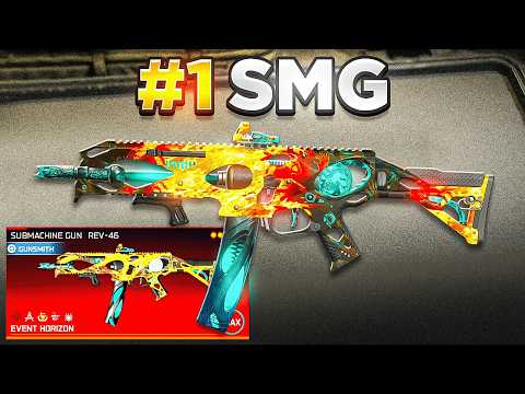 this REV-46 LOADOUT is *BROKEN* in Warzone! 😳 (Best REV 46 Class Setup)